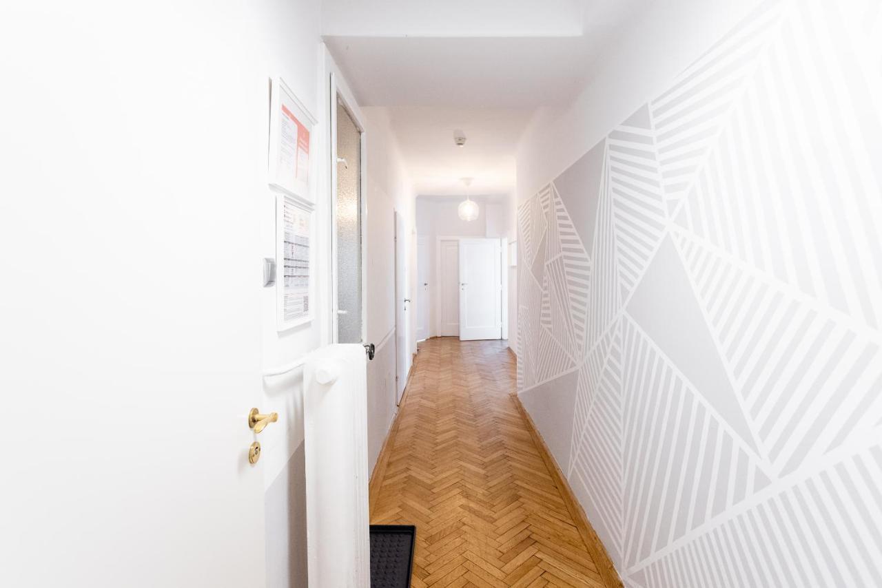 Balcony Oasis Operastreet Lejlighed Wien Eksteriør billede