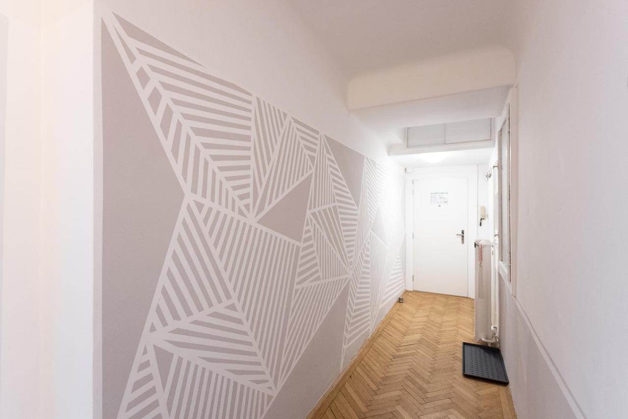 Balcony Oasis Operastreet Lejlighed Wien Eksteriør billede